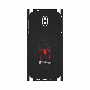 MAHOOT Spider-Man-FullSkin Cover Sticker for Nokia 3.1