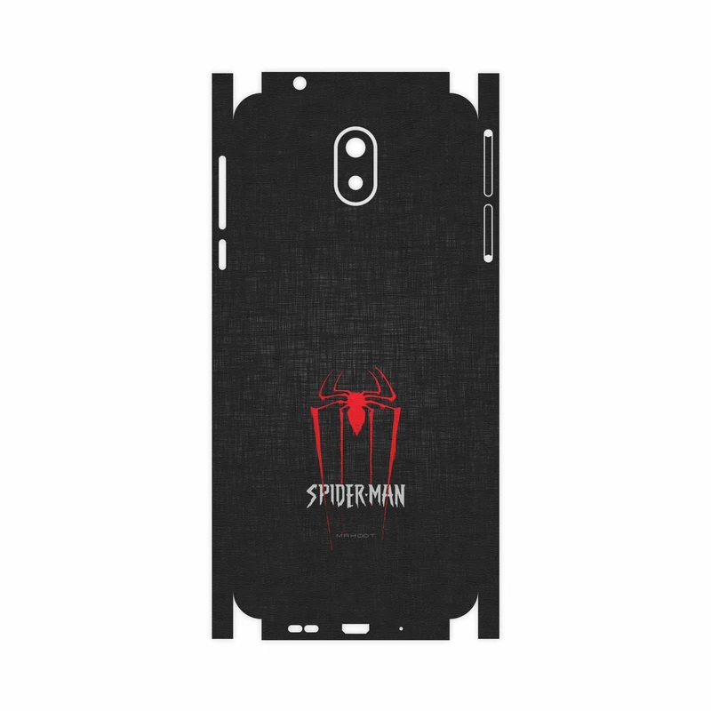 برچسب پوششی ماهوت مدل Spider-Man-FullSkin مناسب برای گوشی موبایل نوکیا 3.1