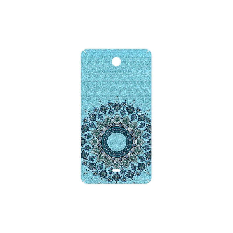 برچسب پوششی ماهوت مدل Art of Illumination 4 مناسب برای گوشی موبایل مایکروسافت Lumia 430