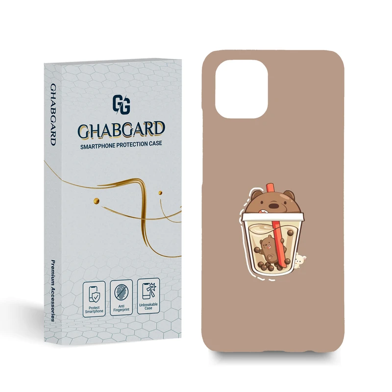 کاور قاب گارد مدل فانتزی مناسب برای گوشی موبایل سامسونگ Galaxy A03 