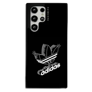 AKAM AMCWSGS22U-ADIDAS7 Cover For Samsung Galaxy S21 Ultra
