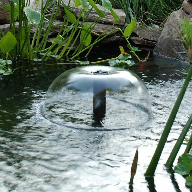 فواره آب نما طرح قارچی مدل 11 سانت