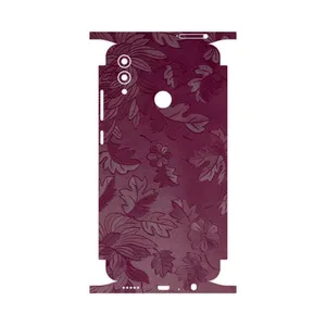 MAHOOT Red-Wildflower-FullSkin Cover Sticker for Honor 10 Lite