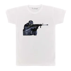 تی شرت بچگانه پرمانه طرح call of duty کد pmt.792