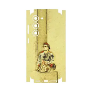 MAHOOT Homayoun Shajarian-FullSkin Cover Sticker for Samsung Galaxy S23