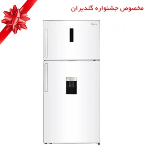 یخچال فریزر 26 فوت جی پلاس مدل GRF-P5324W  
