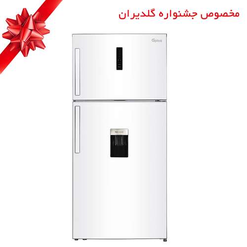 یخچال فریزر 26 فوت جی پلاس مدل GRF-P5324W  