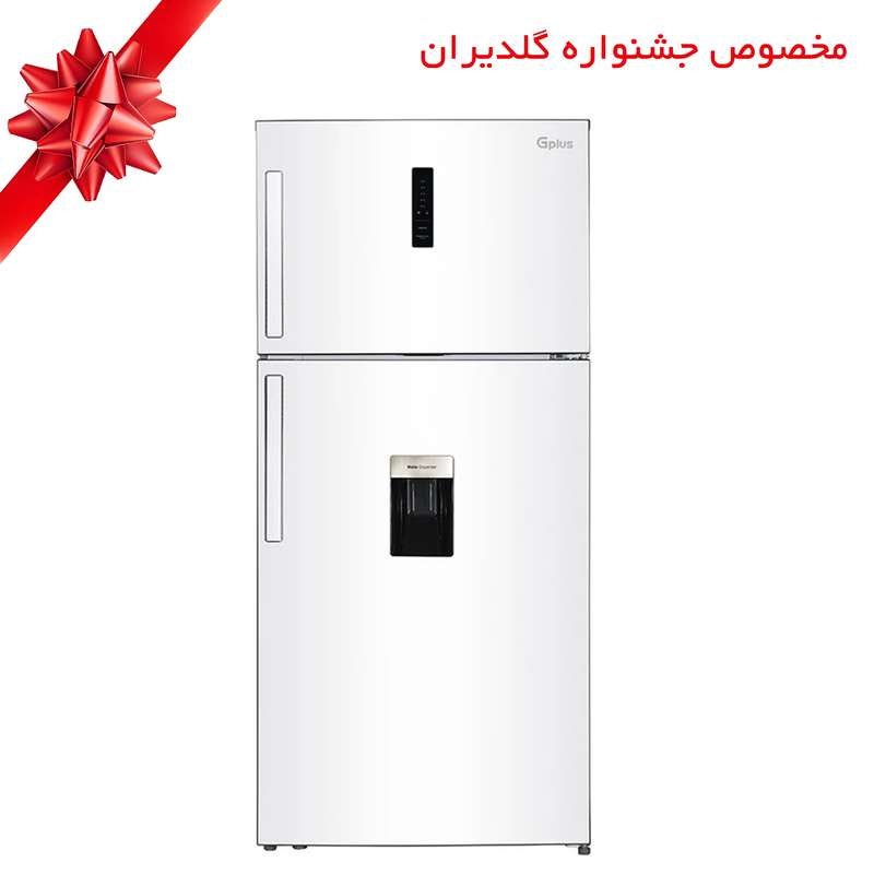 یخچال فریزر 26 فوت جی پلاس مدل GRF-P5324W یخچال فریزر 26 فوت جی پلاس مدل GRF-P5324W
