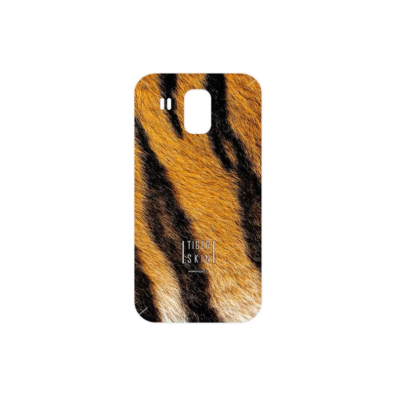 برچسب پوششی ماهوت مدل Tiger Skin مناسب برای گوشی موبایل هوآوی Ascend G525