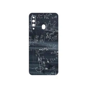 MAHOOT Mathematical Science Cover Sticker for Samsung Galaxy A60