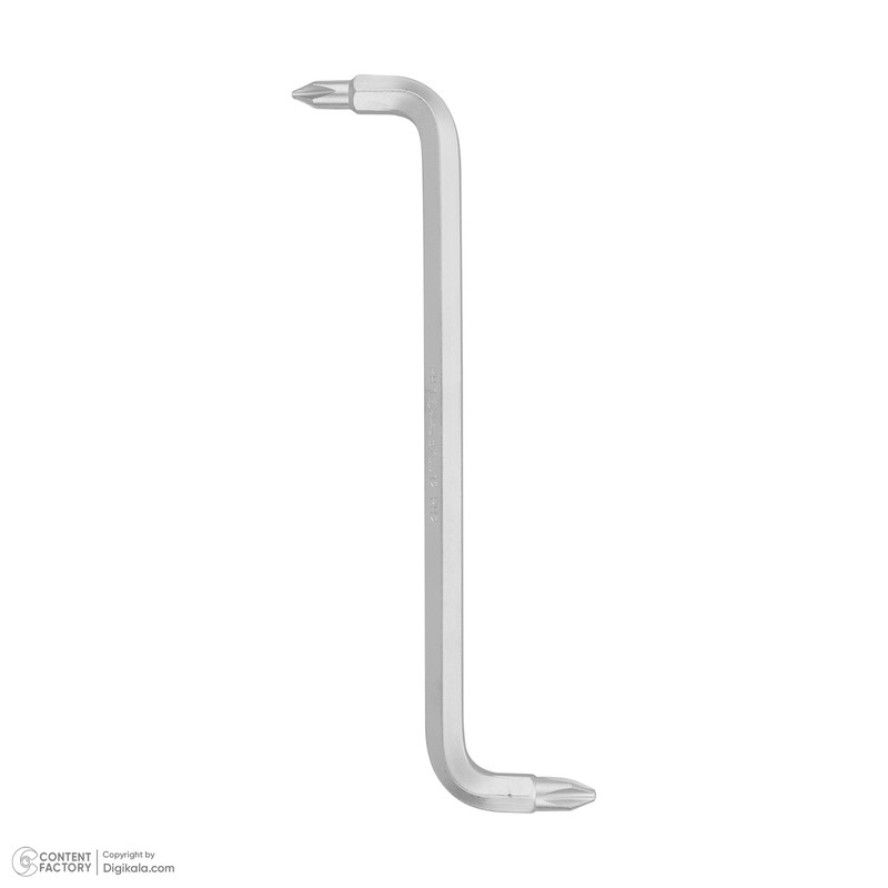 سری پیچ گوشتی آلنی جنیوس تولز مدل دو طرفه بسته 5 عددی