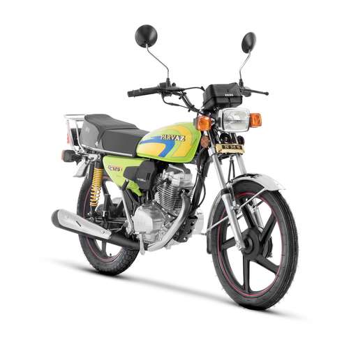 موتور سیکلت پرواز مدل 125 استارتی 