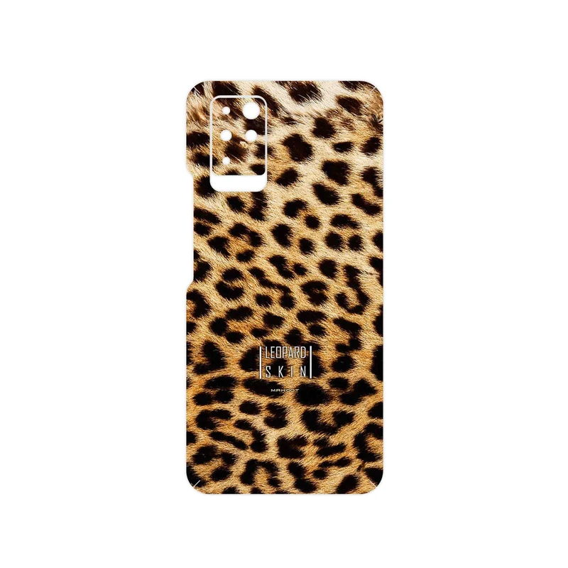 برچسب پوششی ماهوت مدل Leopard Skin مناسب برای گوشی موبایل اینفینیکس Note 10