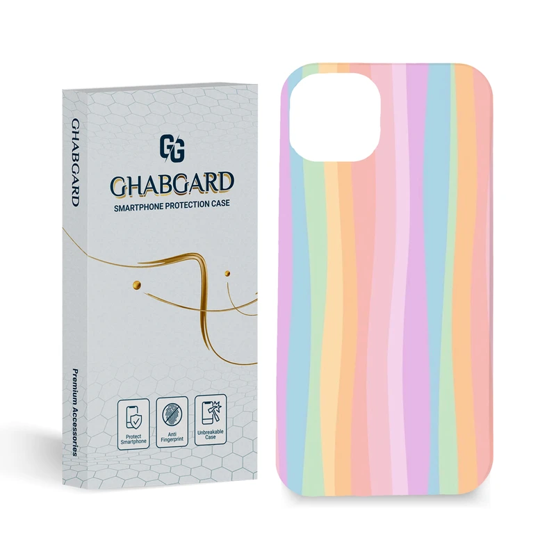 کاور قاب گارد مدل فانتزی مناسب برای گوشی موبایل  اپل iPhone 13