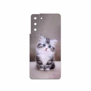 MAHOOT Cat-2 Cover Sticker for Samsung Galaxy S21 5G