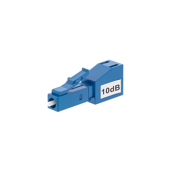 تضعیف کننده فیبر نوری مدل 10dB بسته دو عددی