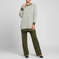 ست پلیور و شلوار زنانه ترندیول مدل 808158332