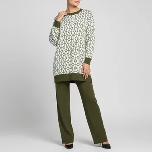 ست پلیور و شلوار زنانه ترندیول مدل 808158332