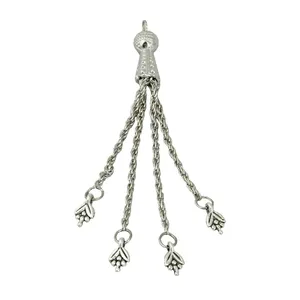 آویز تسبیح بازرگانی میلادی مدل فانتزی کد T_330