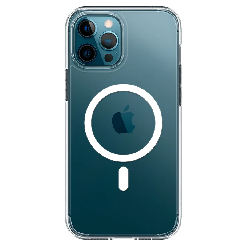 کاور اسپیگن مدل Ultra Hybrid Mag مناسب برای گوشی موبایل اپل iphone 12/12 pro