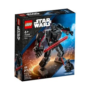 لگو سری Star Wars مدل Darth Vader Mech کد 75368