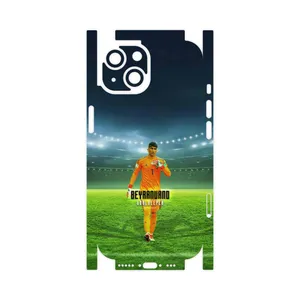 MAHOOT Alireza Beiranvand-FullSkin Cover Sticker for Apple iPhone 15