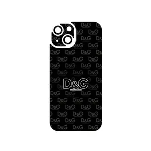 MAHOOT DG Cover Sticker for Apple iPhone 15