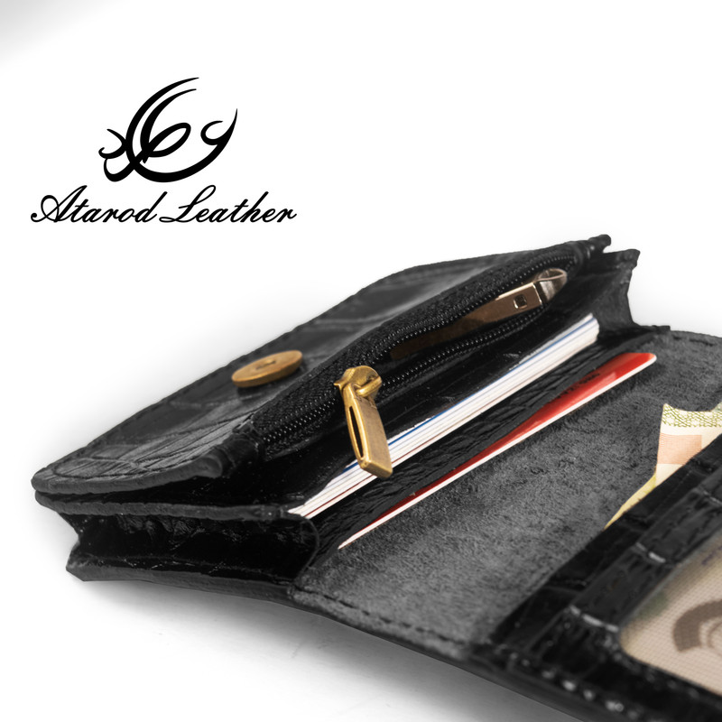 جاکارتی چرم عطارد مدل چرم طبیعی کد K48