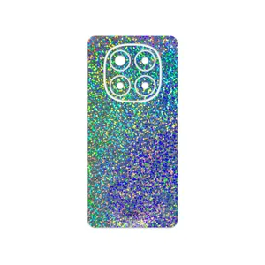 MAHOOT Holographic Cover Sticker for Xiaomi Redmi Note 14 Pro 4G