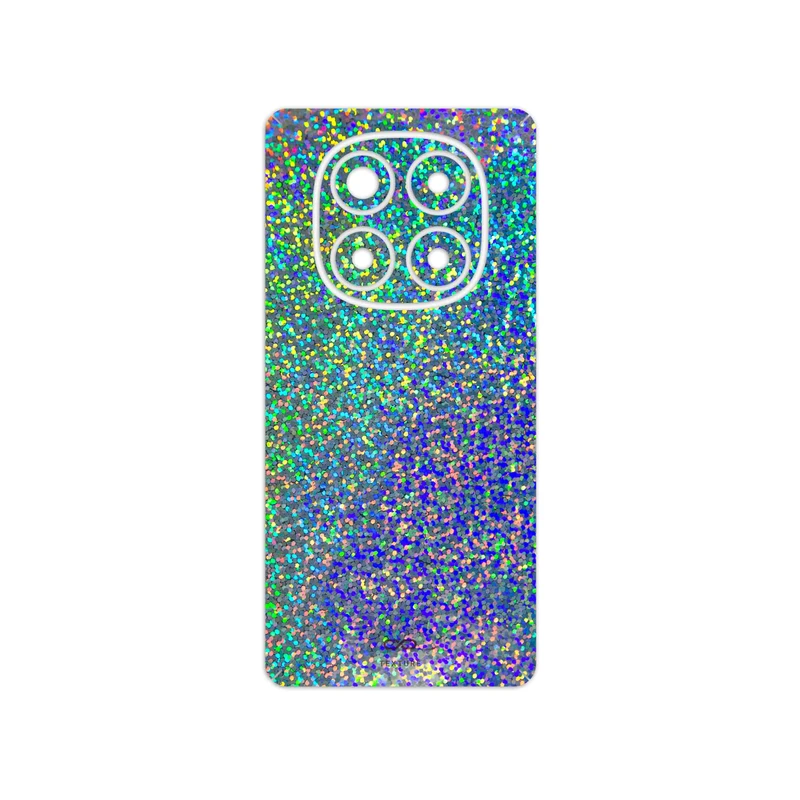 برچسب پوششی ماهوت مدل Holographic مناسب برای گوشی موبایل شیائومی Redmi Note 14 Pro 4G