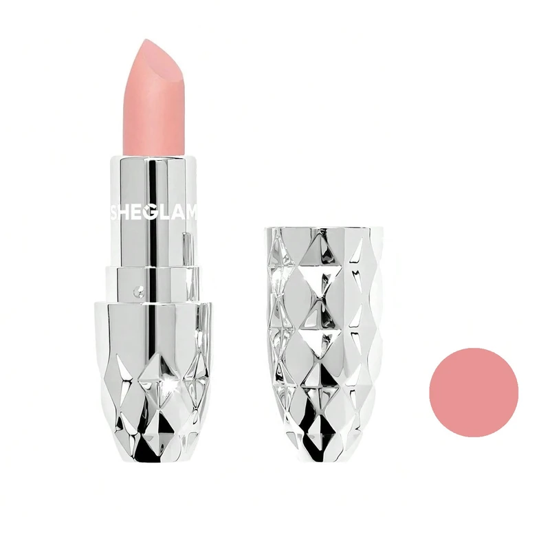 رژ لب جامد شیگلم مدل  STARLIGHT VELVET MAGICAL-D-LIGHT شماره 08