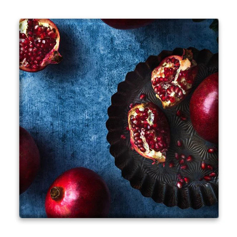 زیر لیوانی  مدل انار کد    4471295_2970