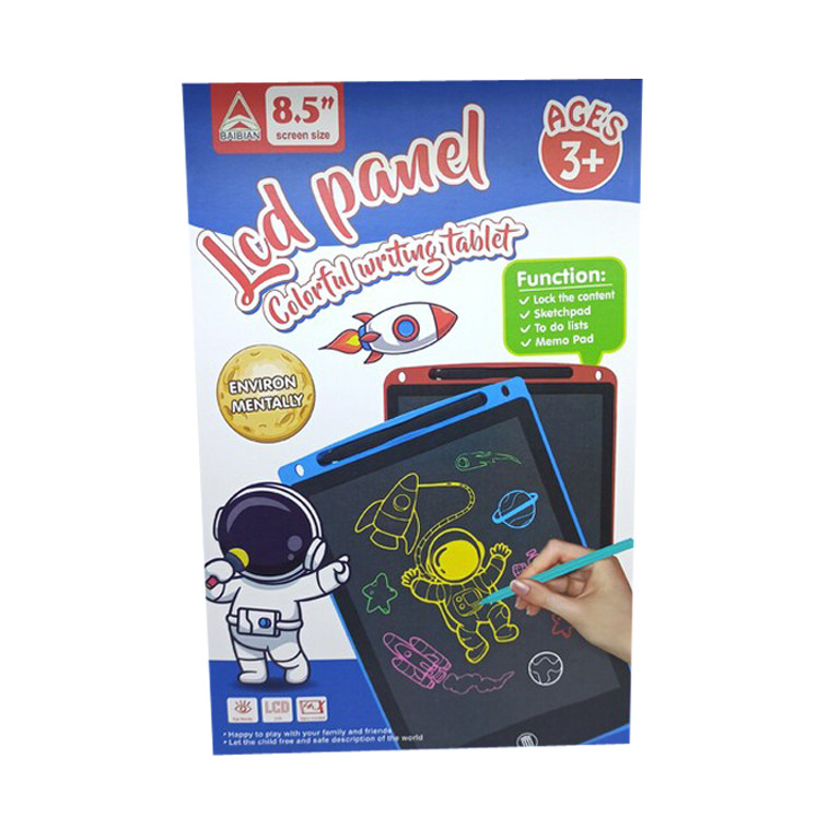 بازی آموزشی تبلت مدل 8.5 اینچ کد 568