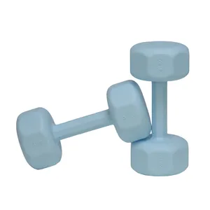 دمبل مدل ant-3000 وزن 3 کیلوگرم بسته 2 عددی