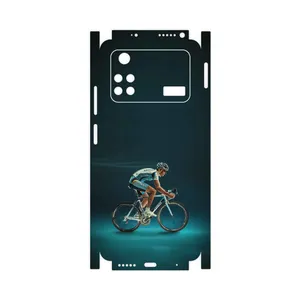 MAHOOT Road-cycling-FullSkin Cover Sticker for Xiaomi Poco M4 Pro 4G