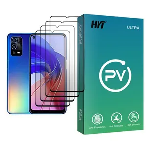 HVT PV Glass MIX004 Screen Protector For Oppo A55 Pack Of 4