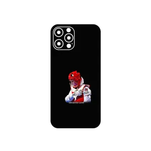 MAHOOT Tekvando Cover Sticker for Apple iPhone 12 Pro Max