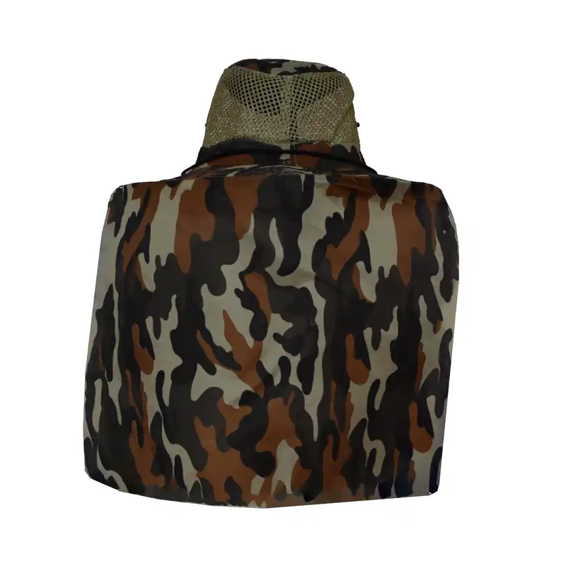 کلاه آفتابگیر مدل  کابوی پشت دار