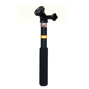 پایه مونوپاد مدل Handle Grip مناسب برای دوربین های ورزشی
