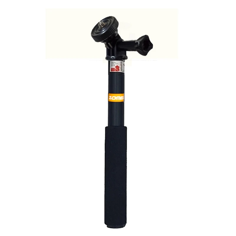 پایه مونوپاد مدل Handle Grip مناسب برای دوربین های ورزشی پایه مونوپاد مدل Handle Grip مناسب برای دوربین های ورزشی