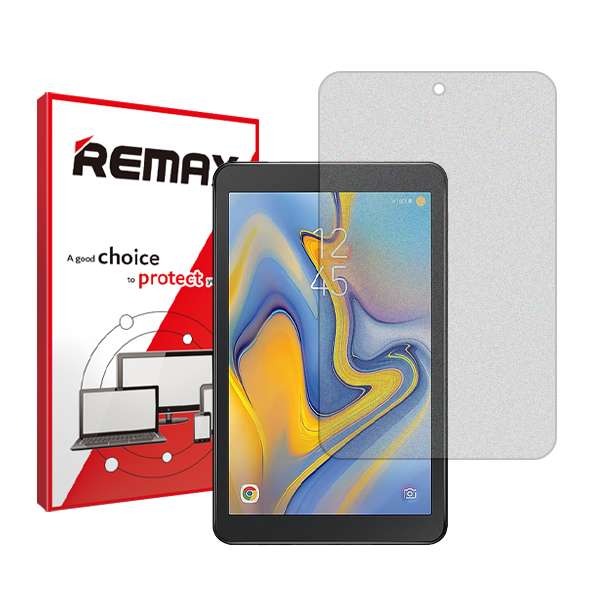 محافظ صفحه نمایش مات ریمکس مدل HyMTT مناسب برای تبلت سامسونگ Galaxy Tab A 8.0 (2018) محافظ صفحه نمایش مات ریمکس مدل HyMTT مناسب برای تبلت سامسونگ Galaxy Tab A 8.0 (2018)