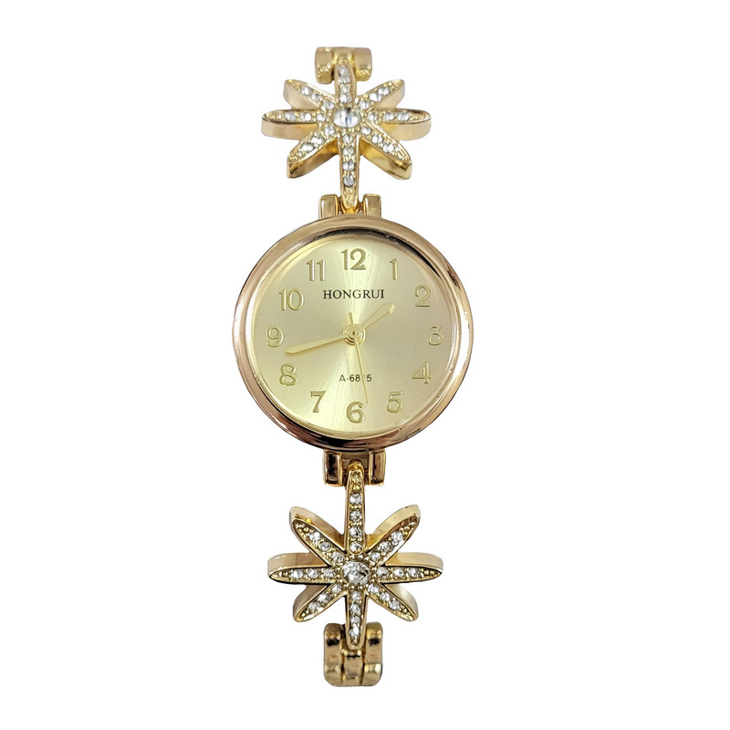 ساعت مچی عقربه ای دخترانه مدل ستاره کد 1 ساعت مچی عقربه ای دخترانه مدل ستاره کد 1