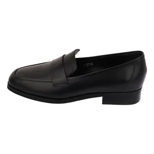 کفش زنانه چرم مشهد مدل J2772-001