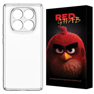 RED GHAB SPFR Cover For Xiaomi Poco X7