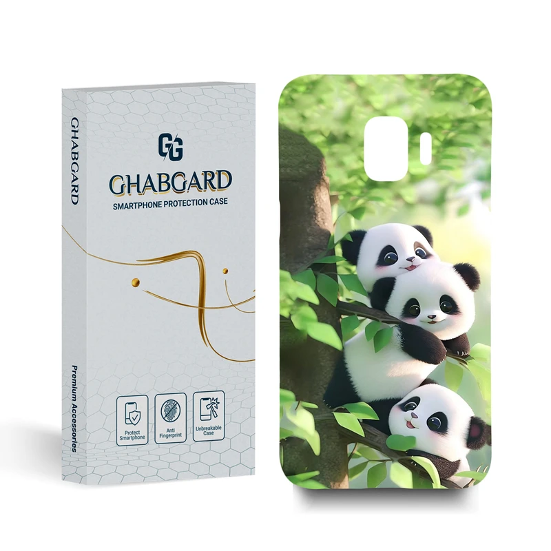 کاور قاب گارد مدل فانتزی مناسب برای گوشی موبایل سامسونگ  Galaxy J2 Core 2018