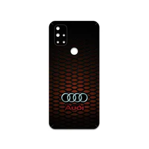 MAHOOT Audi-AG Cover Sticker for OnePlus Nord N10 5G