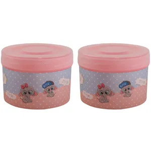 ظرف نگهدارنده مدل PJ-109997 بسته دو عددی