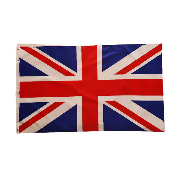پرچم مدل بریتانیا
