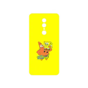 MAHOOT SpongeBob SquarePants Cover Sticker for UMI A1 Pro