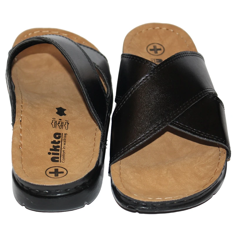 عکس شماره 3 : صندل مردانه نیکتا مدل bk.1231